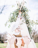 PRICE REDUCED - N02- For 9 to 18 month Toddler / Baby : White Headdress for the little ones !