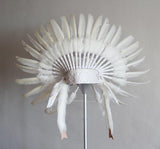 tipi / tepee / tipi / teepee Tent + Children Headdress