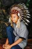 tipi / tepee / tipi / teepee Tent + Children Headdress