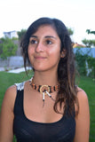 J22-For Adult / Children : Handmade Bone Chokers / Necklace