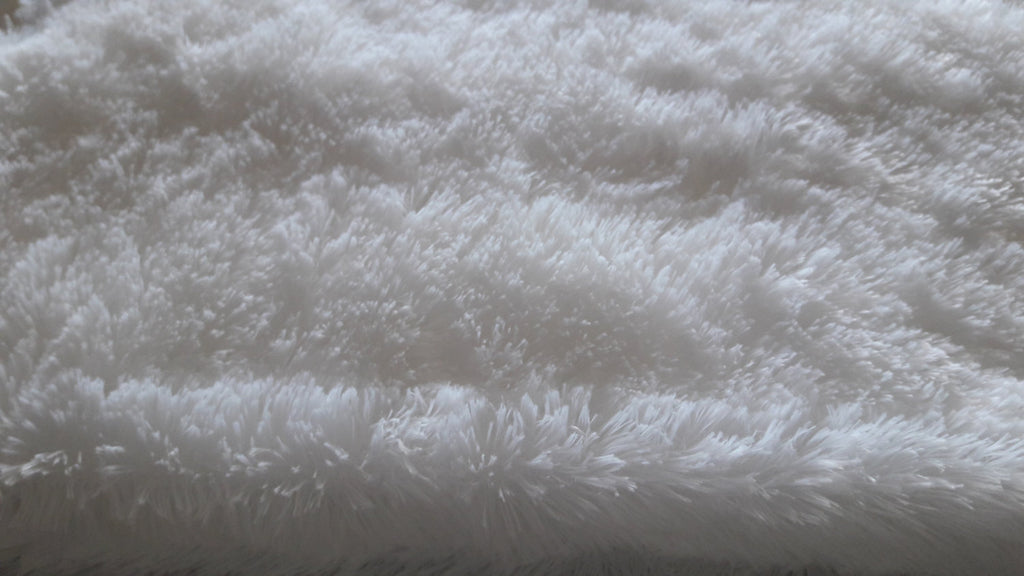 Fluffy Mat. Play Mat. Perfect for 4 poles tent!