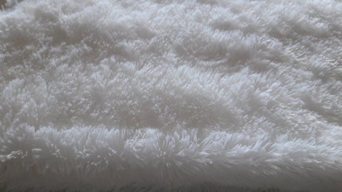 Fluffy Mat. Play Mat. Perfect for 4 poles tent!