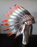 PRICE REDUCED - K02 For 0 to 9 months  Baby / Newborn : Three colors Headdress for the little ones !