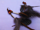 J21-Feather Earrings
