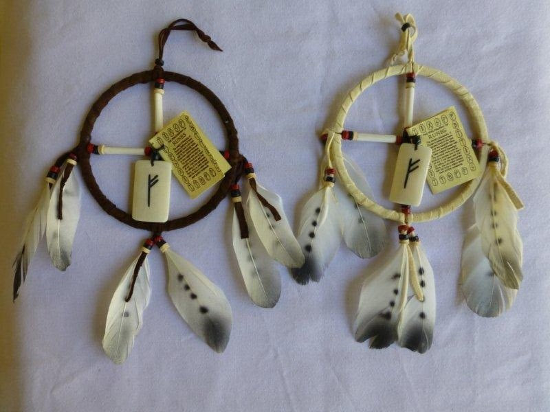 D3-Brown  Dream Catcher (only brown color in stock)